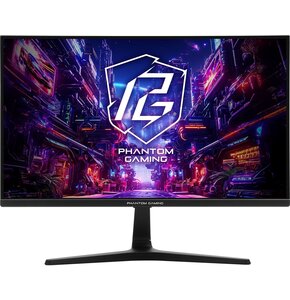 Monitor ASROCK Phantom Gaming PG25FFT 24.5" 1920x1080px IPS 180Hz 1 ms [MPRT]