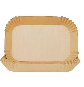 Papier do frytownicy  KLAUSBERG 22x14cm 100szt. KB-7783