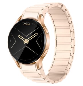 Smartwatch COLMI i28 Ultra Złoty