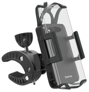 Uchwyt rowerowy HAMA Strong 360 Czarny
