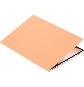 Etui na Galaxy Tab S10 Ultra / S9 Ultra SAMSUNG Smart Book Cover Pomarańczowy