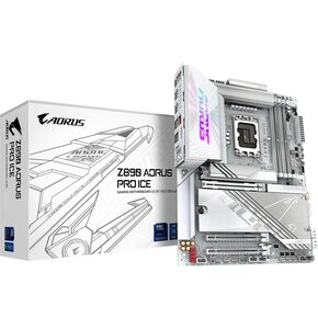 Płyta główna GIGABYTE Z890 Aorus Pro Ice