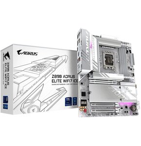 Płyta główna GIGABYTE Z890 Aorus Elite WiFi7 Ice