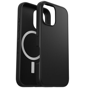 Etui OTTERBOX Symmetry MagSafe do Apple iPhone 16 Czarny