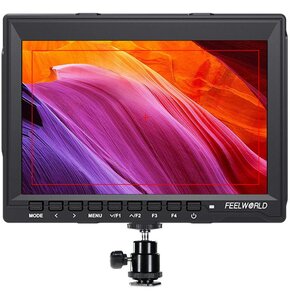 Monitor podglądowy FEELWORLD FW759 7" Czarny