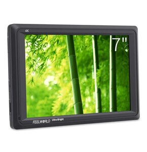 Monitor podglądowy FEELWORLD FW279 7" Czarny