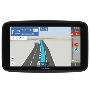 Nawigacja samochodowa TOMTOM GO Classic 6 2 GEN 6" Europa/Polska