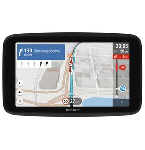 Nawigacja do ciężarówki TOMTOM GO Professional 6" Europa