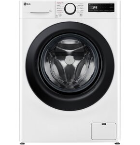 Pralka LG MF4W90506W AI DD kl.A 9kg 1400 obr AI Wash SteamSpa