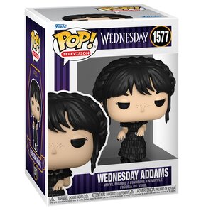 Figurka FUNKO Pop Wednesday Wednesday Addams