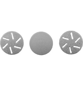 Tarcze do pilnika CONCEPT PN0005 do PN3000 (6 sztuk)
