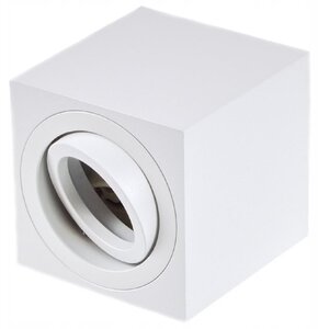 Oprawa sufitowa SUPERLED Torget Mini 9052 10W Biała