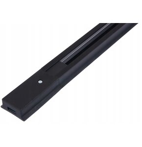 Szyna oświetleniowa SUPERLED Linea 8128 (2 m) Czarny