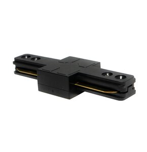 Łącznik liniowy SUPERLED Linea 8115 Czarny