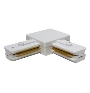 Łącznik kątowy SUPERLED 8133 Biały