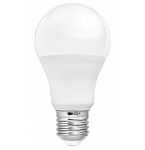 Żarówka LED SUPERLED E27 10W Biała Neutralna