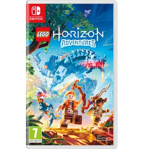 LEGO Horizon Adventures Gra NINTENDO SWITCH
