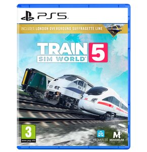 Train Sim World 5 Gra PS5