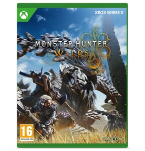 Monster Hunter Wilds Gra XBOX SERIES X