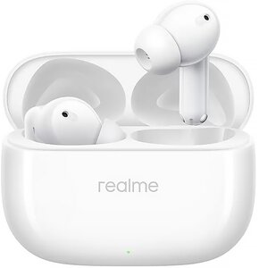 Słuchawki dokanałowe REALME Buds T310 ANC  Biały