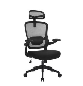 Fotel LVN System Ergo Basic LV0652 Czarny