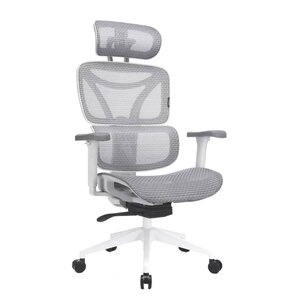 Fotel LVN System Control Series LV0655 Biały