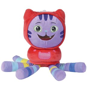 Maskotka SIMBA Koci Domek Gabi DJ Kocimiętka 6305875265