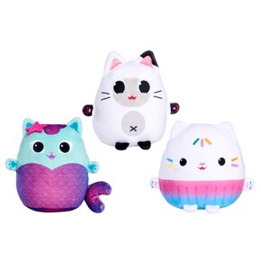 Maskotka SIMBA Koci Domek Gabi Squishy 6305875295 (1 maskotka)