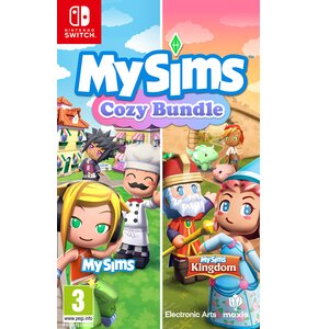 My Sims Cozy Bundle Gra NINTENDO SWITCH
