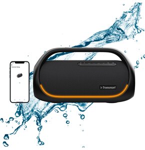 Głośnik mobilny TRONSMART Bang Czarny