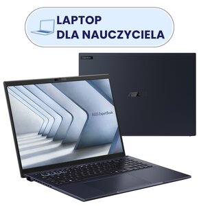 Laptop ASUS ExpertBook B5604CMA-Q90205X 16" IPS Ultra 5-125H 16GB RAM 512GB SSD Windows 11 Professional, Funkcje AI