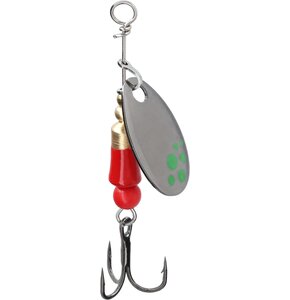Błystka obrotowa MIKADO M-Craft Micro Spinner PMB-MCM-00-BGD