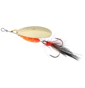 Błystka obrotowa MIKADO M-Grub PMB-GRU-2-RT-G Złoty Red Tiger