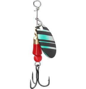 Błystka obrotowa MIKADO M-Craft Micro Spinner PMB-MCM-0-SGP