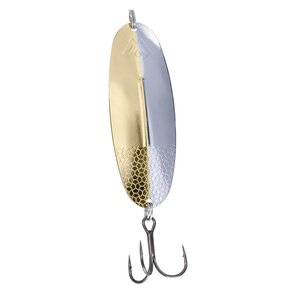 Błystka wahadłowa MIKADO Shallow Killer PMB-WSHK-14-SG 6.7 cm Srebrno-złoty