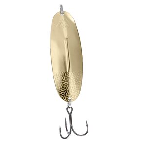 Błystka wahadłowa MIKADO Shallow Killer PMB-WSHK-21-G 8.3 cm Złoty