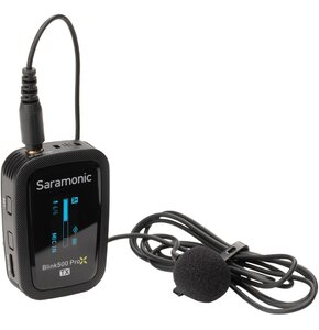 Mikrofon SARAMONIC Blink500 ProX TX Dookólny