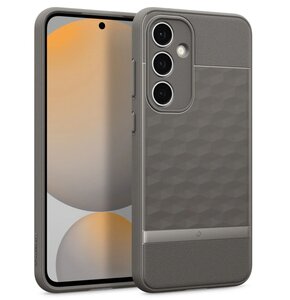 Etui CASEOLOGY Parallax do Samsung Galaxy S24 FE Szary