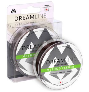 Żyłka MIKADO Dreamline Feeder 0.26 mm / 150 m Camouflage