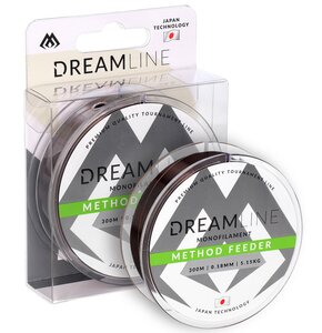 Żyłka MIKADO Dreamline Feeder 0.20 mm / 300 m Camouflage