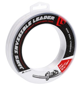 Materiał przyponowy MIKADO Jaws Invisible Leader 1.00 mm 50 m 55 kg