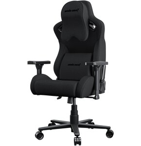 Fotel ANDA SEAT Kaiser 2 Frontier XL Czarny