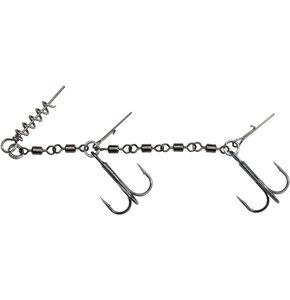 Dozbrojka MIKADO Jaws Double Evo Stinger Fluo XL HDJ-12-02 35 kg
