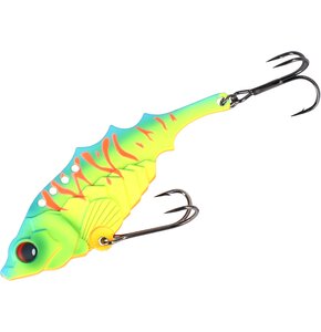 Cykada MIKADO M-VIB PMB-MVIB-26-MC 7.5 cm Mat Chartreuse
