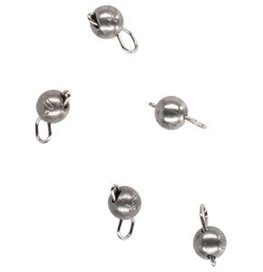 Cheburashka wolframowa MIKADO Jaws OMGJCH-SET-1 0.75g/1.5g/2g/2.5g/3g (5 szt.)