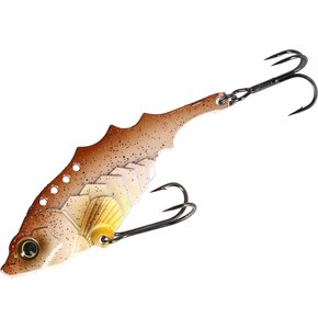 Cykada MIKADO M-VIB PMB-MVIB-26-NSB 7.5 cm Natural Stickleback