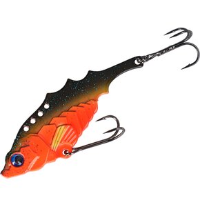 Cykada MIKADO M-VIB PMB-MVIB-26-RSB 7.5 cm Red Stickleback