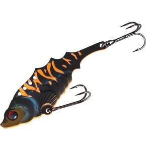 Cykada MIKADO M-VIB PMB-MVIB-5-MTB 4.5 cm Mat Black Tiger