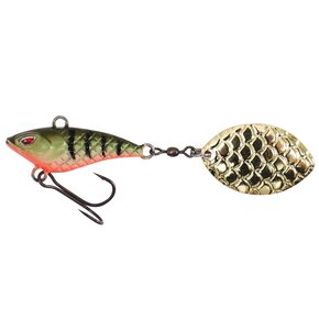 Przynęta MIKADO M-Tail PMMT-12-HP 7 cm Hot Perch