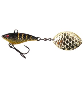 Przynęta MIKADO M-Tail PMMT-9-BT 7 cm Black Tiger